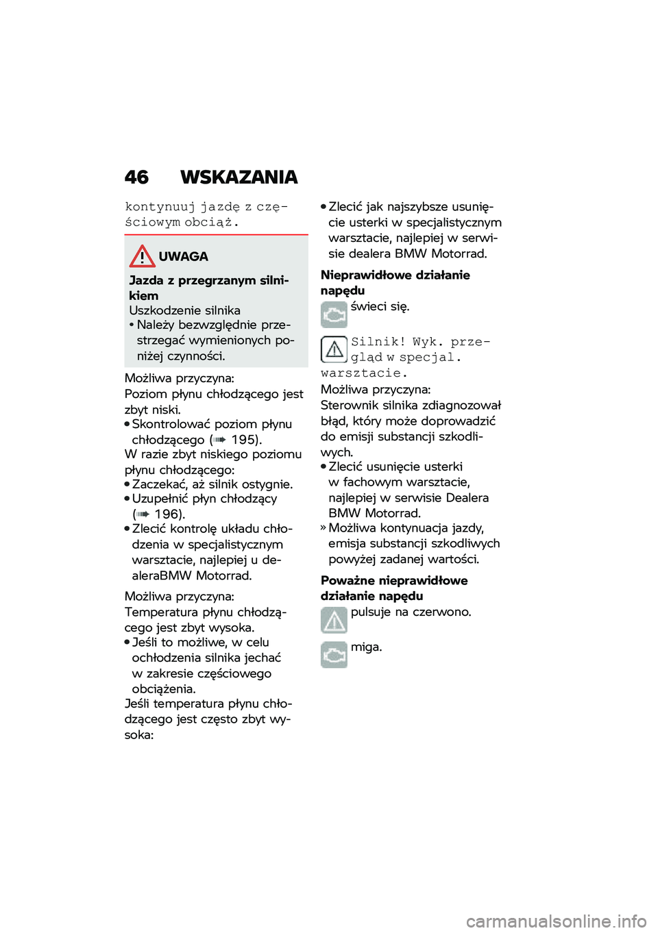 BMW MOTORRAD R 1250 RS 2020  Instrukcja obsługi (in Polish) �"�: ���������
���$���$�
�
� ��\b�	�
� �	 ��	���1����%�� �����-�.�
� ��!�"�!
�R��3�)� �3 �4��3�&���3���2�* ������,�\b��&�*�;�����
����� ������
