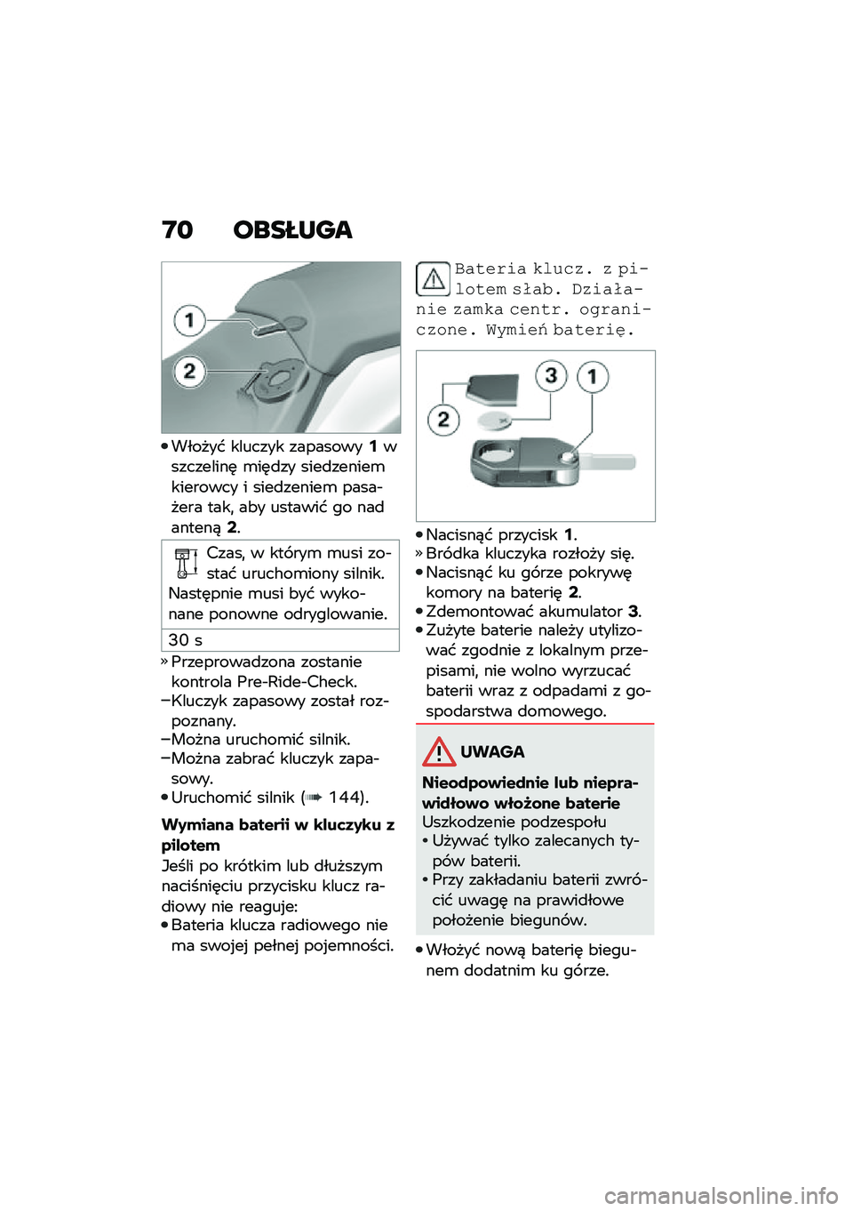 BMW MOTORRAD R 1250 RS 2020  Instrukcja obsługi (in Polish) �N�
 ����L�M��
������ ������� ���������:����������	 �\b��	�
�� ����
������\b�������� � ����
������\b �����$���� ����
 ��&� �