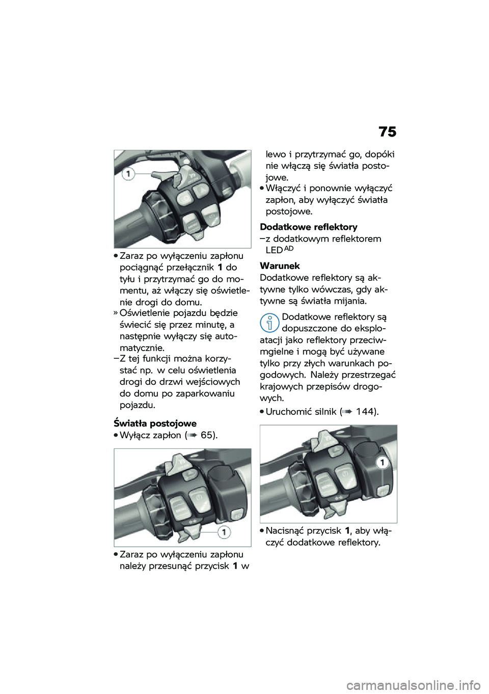 BMW MOTORRAD R 1250 RS 2020  Instrukcja obsługi (in Polish) �N�2
�"���� �� ����)������ ������������)���)� ������)������:�
����� � ���������\b�� �� �
� �\b��$�\b�����
 �� ���)��� ���	 ���