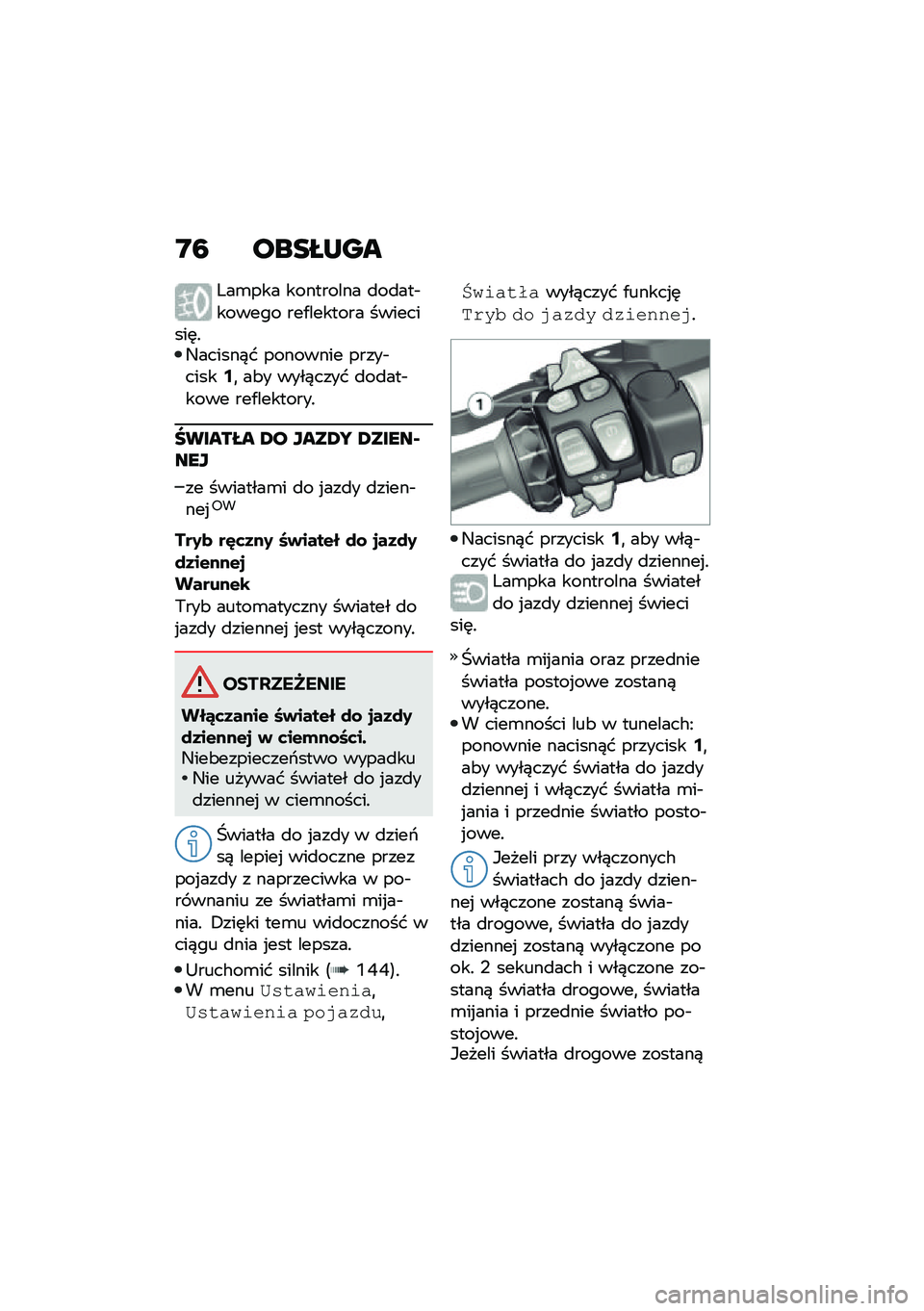 BMW MOTORRAD R 1250 RS 2020  Instrukcja obsługi (in Polish) �N�: ����L�M��
�Y��\b��� ��������� �
��
���$������ ���-������� ���������	�!�6������)� �������� �����$�����:�
 ��&� ����)���� 