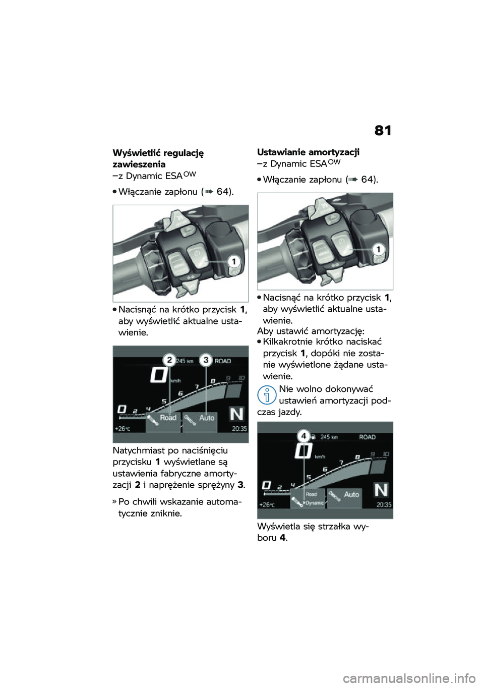 BMW MOTORRAD R 1250 RS 2020  Instrukcja obsługi (in Polish) �D�\f
��2�8�+��&����P ��&�����	�
�N�3��+��&��3�&���
� �+����\b�� �9�3�:�0�
���)������ ������� �=�M�K�>�!
�6������)� �� ��� ��� ���������:�
�