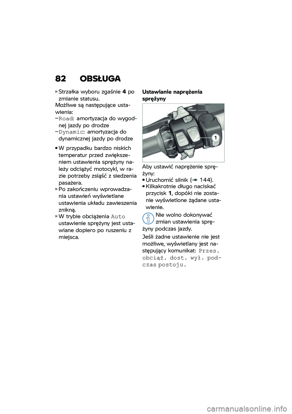 BMW MOTORRAD R 1250 RS 2020  Instrukcja obsługi (in Polish) �D� ����L�M��
�3������� ���&��� ��������@����\b����� ��������!������� ��) �����	���%�)�� �����$�������C�2��\b�
�C ��\b�������