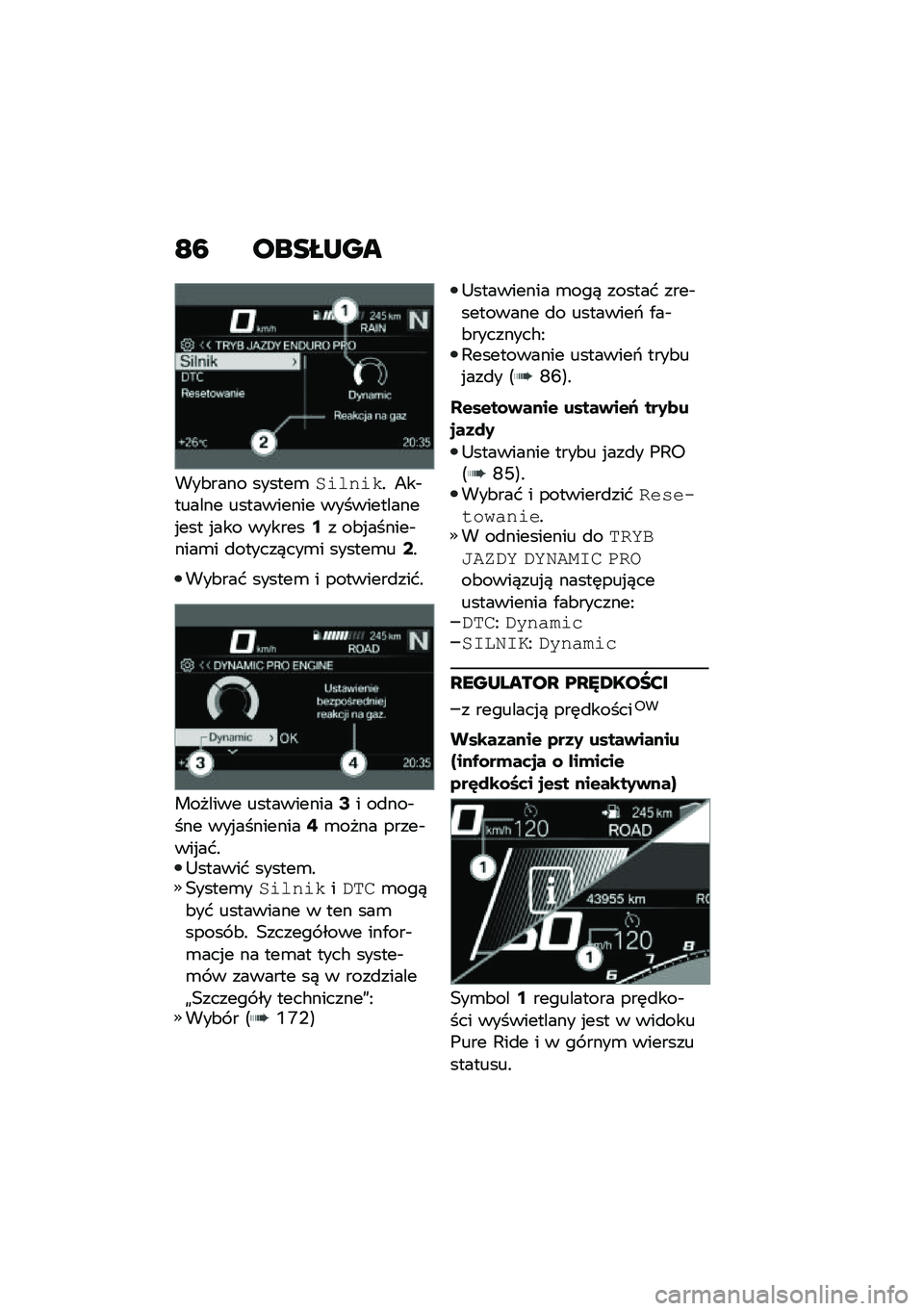 BMW MOTORRAD R 1250 RS 2020  Instrukcja obsługi (in Polish) �D�: ����L�M��
���&���� ������\b�,��\f�$���! �:��$������ ���������� ������������%��� �%��� �������:� ��&�%������$����\b� �
����