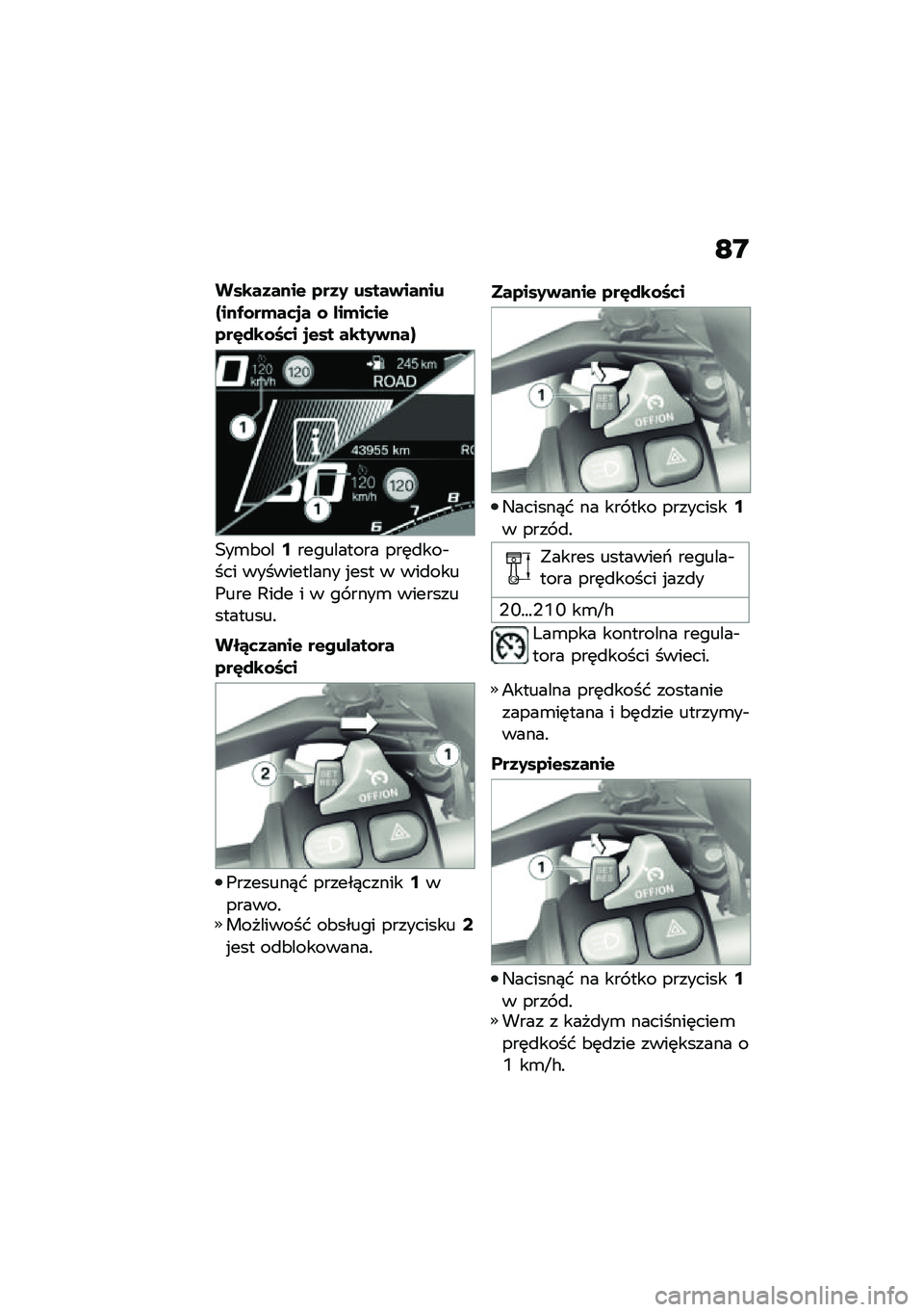 BMW MOTORRAD R 1250 RS 2020  Instrukcja obsługi (in Polish) �D�N
���\b��3����& �4��3�2 �����+������V���/�\f��*��	�
� �\f ���*��	��&�4��N�)�\b�\f�8�	� �
�&�� ��\b��2�+���W
�3��\b�&���:���������� ���	�
���$���