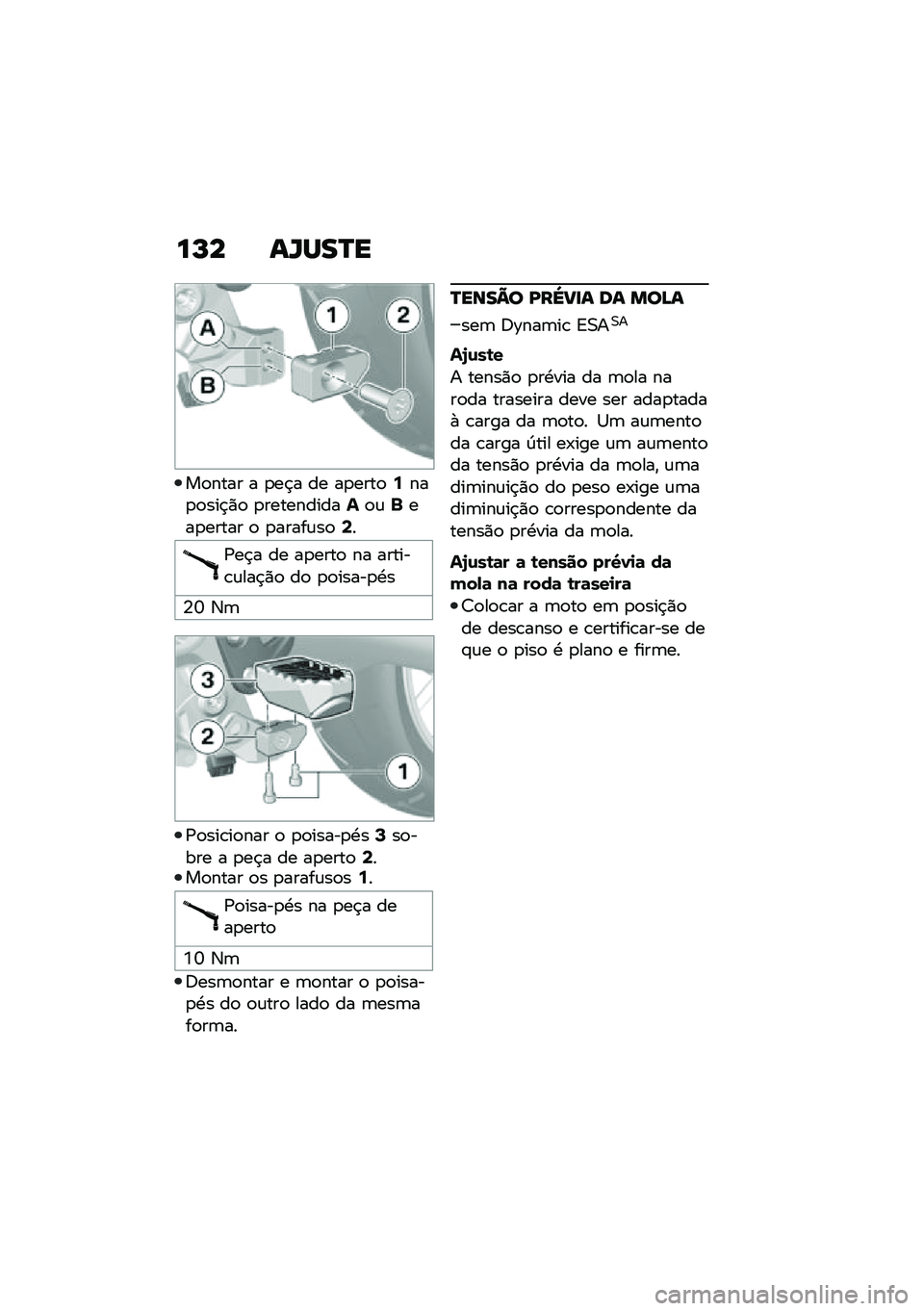 BMW MOTORRAD R 1250 RS 2020  Manual do condutor (in Portuguese) ��N� ��X���Q�
��
���� � �
��$� �� ��
����
�:���
�
���$�)�
 �
�����������
�\f�%���
����� �
 �
�����\f��
�<�
�/��$� �� ��
����
 �� ������\b�