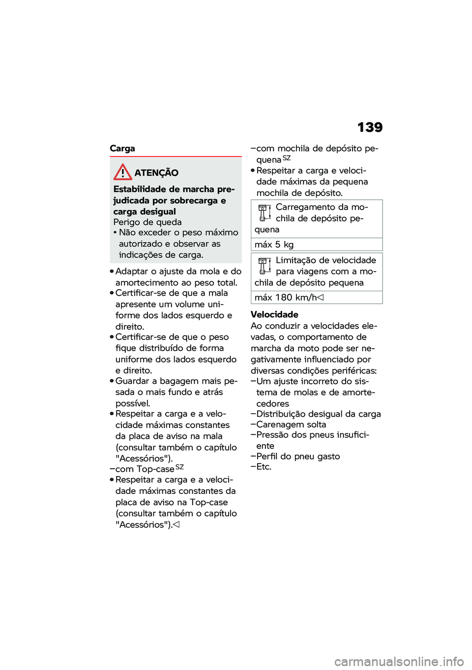 BMW MOTORRAD R 1250 RS 2020  Manual do condutor (in Portuguese) ��N�G
��	��0�	
�������
���\b�	��
�-�
��	�� �� �(�	��"�8�	 ����*�7�\f��
�"�	��	 ��� ������"�	��0�	 ��"�	��0�	 ����
�0�\f�	�-�/�����
 �� �#�\f����6�)�
 ��