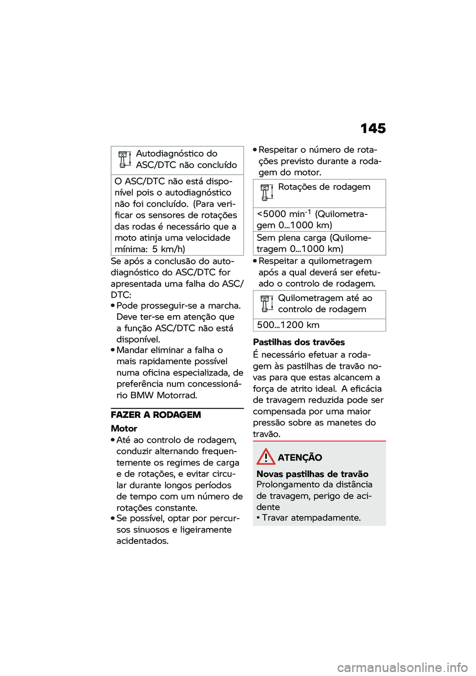 BMW MOTORRAD R 1250 RS 2020  Manual do condutor (in Portuguese) ��$�1
��\f��
������3����\b�
 ��
��0�8�O�<�?�8 ��)�
 �\b�
��\b��\f���

�7 ��0�8�O�<�?�8 ��)�
 ����* ����
�
������ �
�
�� �
 ��\f��
������3����\b�
��)�
 ��
