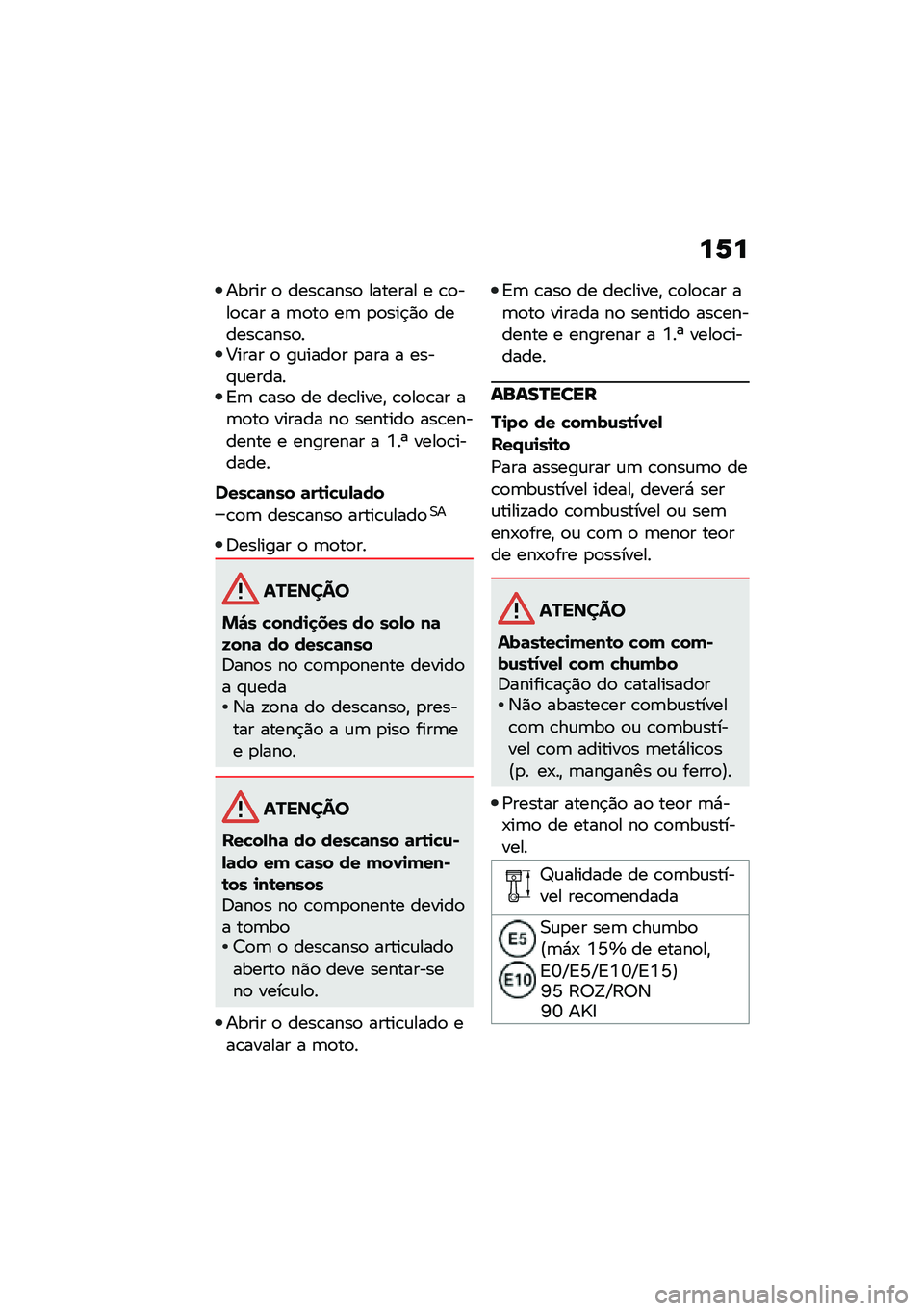 BMW MOTORRAD R 1250 RS 2020  Manual do condutor (in Portuguese) ��1�
����� �
 ����\b����
 ������� � �\b�
���
�\b�� � �	�
��
 ��	 �
�
���$�)�
 ������\b����
��5���� �
 ��\f����
� �
��� � ����#�\f������=�	 �