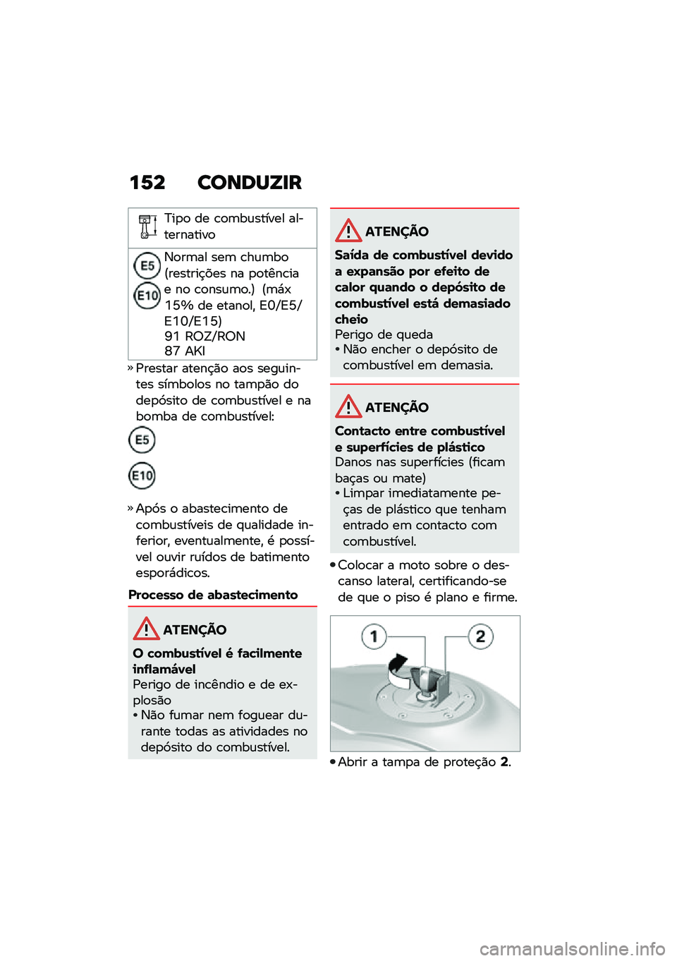 BMW MOTORRAD R 1250 RS 2020  Manual do condutor (in Portuguese) ��1� ������Y�
�
�?��
�
 �� �\b�
�	��\f������ ������������

�6�
��	�� ���	 �\b��\f�	��
�@�������$��� �� �
�
����\b��� ��
 �\b�
���\f�	�
��A �@�	
