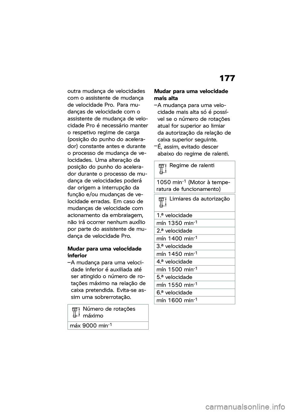 BMW MOTORRAD R 1250 RS 2020  Manual do condutor (in Portuguese) ��<�<
�
�\f��� �	�\f����$� �� ����
�\b�������\b�
�	 �
 ���������� �� �	�\f����$��� ����
�\b����� �/��
� �/��� �	�\f�����$�� �� ����
�\b��