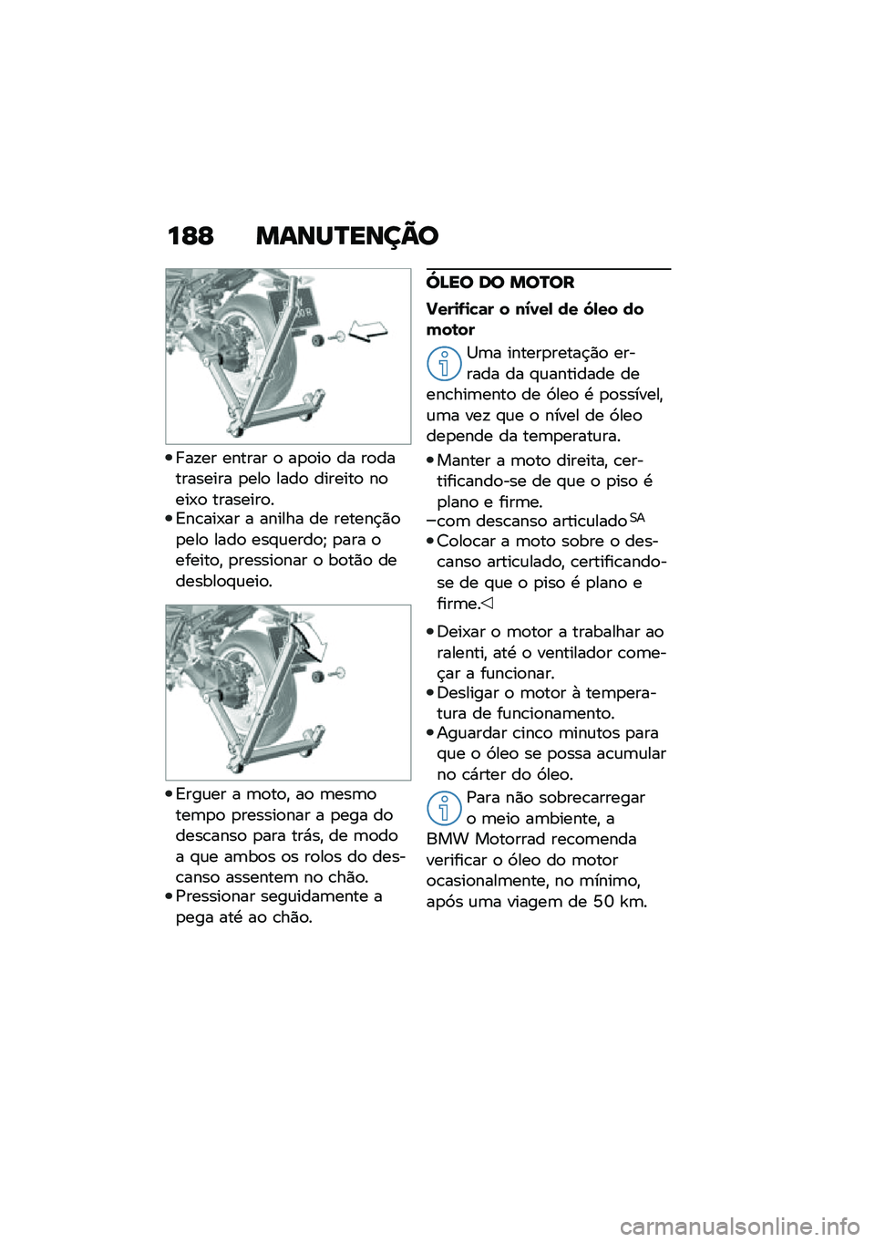 BMW MOTORRAD R 1250 RS 2020  Manual do condutor (in Portuguese) ��E�E �����Q����A�
� ��!�� ������ �
 ��
�
��
 �� ��
���������� �
���
 ����
 �������
 ��
���-�
 ��������
��=��\b���-�� � ������ �� �