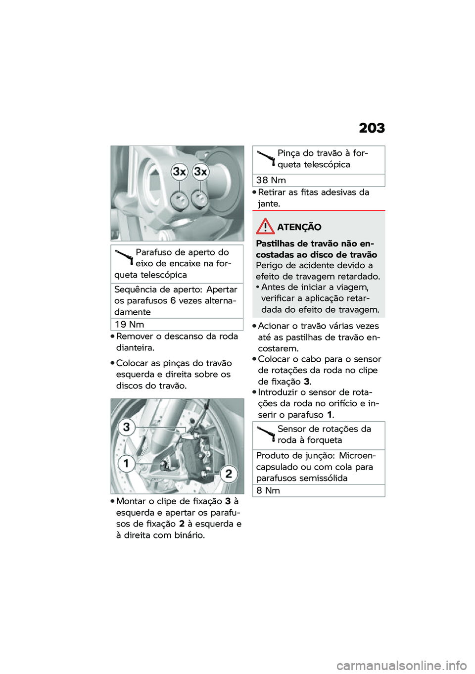 BMW MOTORRAD R 1250 RS 2020  Manual do condutor (in Portuguese) ��	�N
�/�����\f��
 �� ��
����
 ��
���-�
 �� ���\b���-� �� ��
���#�\f��� ������\b�3�
��\b�
�0��#�\f���\b�� �� ��
����
�E ��
������
� �
�����\f