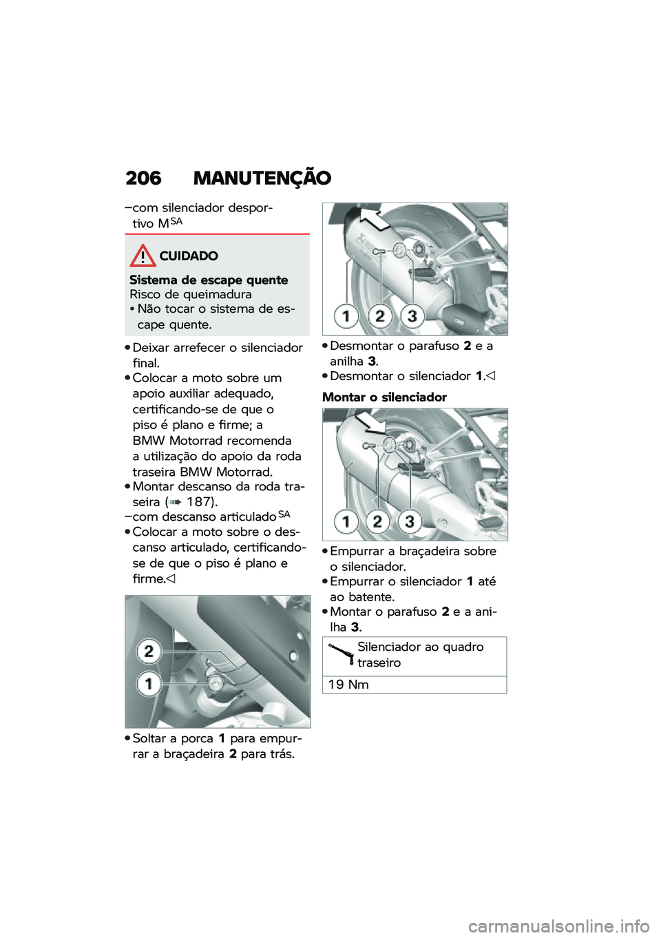 BMW MOTORRAD R 1250 RS 2020  Manual do condutor (in Portuguese) ��	�6 �����Q����A�
�\b�
�	 ������\b����
� ����
�
������
 ��0�
�������
��
��\b��(�	 �� ���"�	�� �/�\f���\b��;���\b�
 �� �#�\f���	���\f���6�)�
 �