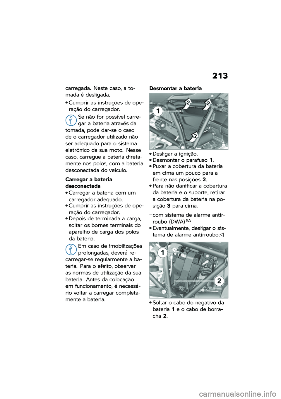 BMW MOTORRAD R 1250 RS 2020  Manual do condutor (in Portuguese) ���N
�\b��������� �6���� �\b���
�" � ��
��	��� �. ����������
�8�\f�	�
��� �� ������\f�$��� �� �
�
�����$�)�
 ��
 �\b��������
��
�0� ��)�