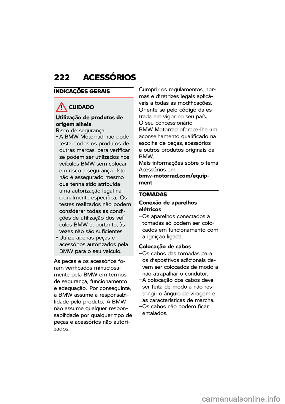 BMW MOTORRAD R 1250 RS 2020  Manual do condutor (in Portuguese) ��� ������]��
��
�
���
������ �����
�
�������
��\b�
�-�
�9�	�
�� �� �����\f�\b�� �����
�0��( �	�-�8��
�	�;���\b�
 �� ����\f����$�� ��� �
