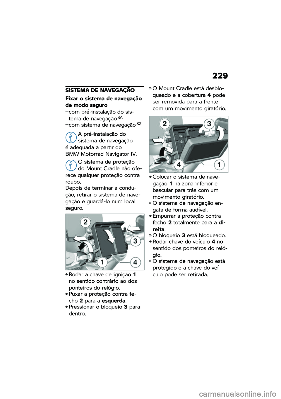 BMW MOTORRAD R 1250 RS 2020  Manual do condutor (in Portuguese) ���G
��
��Q��� �� ��������A�
�U�
�N�	� � ��
��\b��(�	 �� ��	�1��0�	�
���� �(��� ���0�\f��
�\b�
�	 �
��.���������$�)�
 ��
 �������	� �� �����