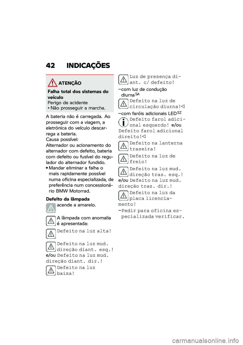 BMW MOTORRAD R 1250 RS 2020  Manual do condutor (in Portuguese) �$� �
���
������
�������
�U�	�-�8�	 �\b��\b�	�- ��� ��
��\b��(�	� ���1��2�"�\f�-��/�����
 �� ��\b�������6�)�
 �
��
�����\f�� � �	���\b���
� ���