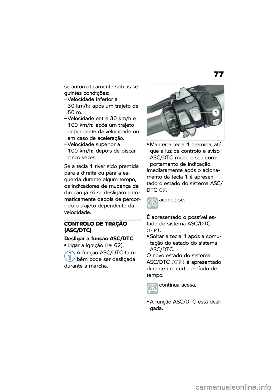 BMW MOTORRAD R 1250 RS 2020  Manual do condutor (in Portuguese) �<�<
�� ��\f��
�	����\b��	���� ��
� �� �����\f����� �\b�
����$����E�5���
�\b����� �������
� ��I�V �c�	�O��E ��
�3� �\f�	 ����2���
 ���M�V �	��5