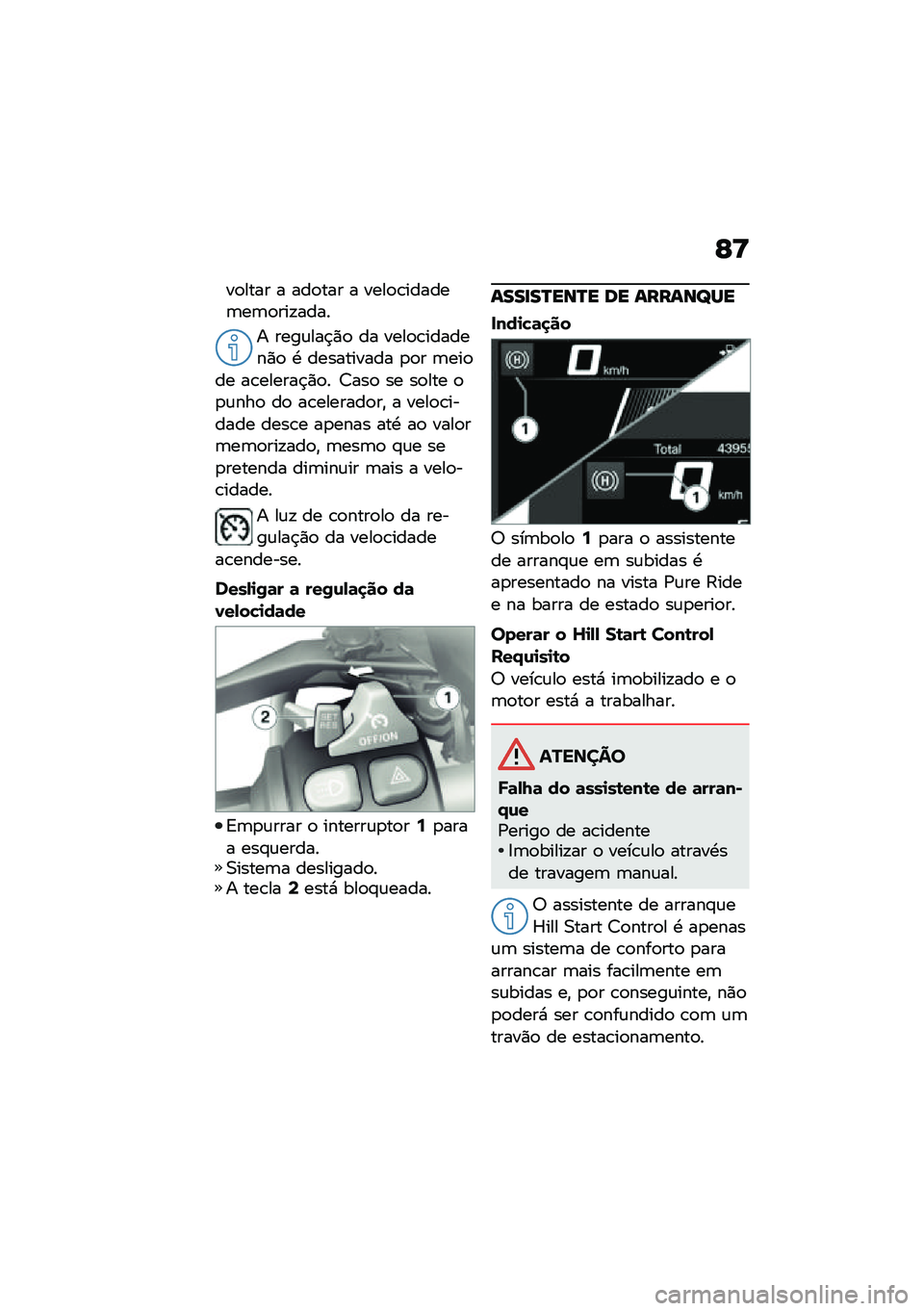 BMW MOTORRAD R 1250 RS 2020  Manual do condutor (in Portuguese) �E�<
��
���� � ���
��� � ����
�\b������	��	�
���!����
� ����\f���$�)�
 �� ����
�\b�������)�
 �. ���������� �
�
� �	���
�� ��\b������$�)