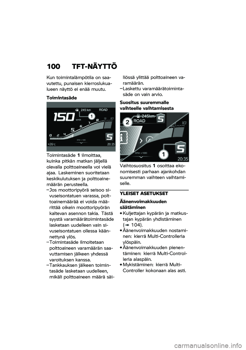 BMW MOTORRAD R 1250 RS 2020  Käsikirja (in Finnish) �\f�
�
 ��A��$������@
��� ��������
�
�	���!���
�
 �� ��
�
��\f���\b���� ����
���\b� ���\b�����
����
��
��\b�\b� ��	� ���! �\b� �\b��	�	 �����