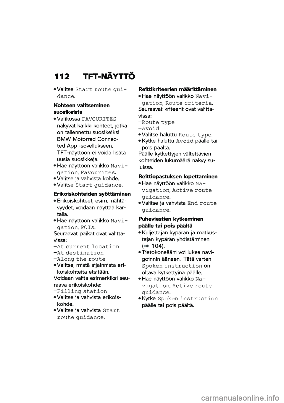 BMW MOTORRAD R 1250 RS 2020  Käsikirja (in Finnish) �\f�\f� ��A��$������@
�,�
�
����\b�$�
���
 ��\f�!�
� ��!������\b��
�,��\f����# ���*�����!��#��#��+����\b�����
�,�
�
������
�#���,�3�
�2�&��$��	�� 