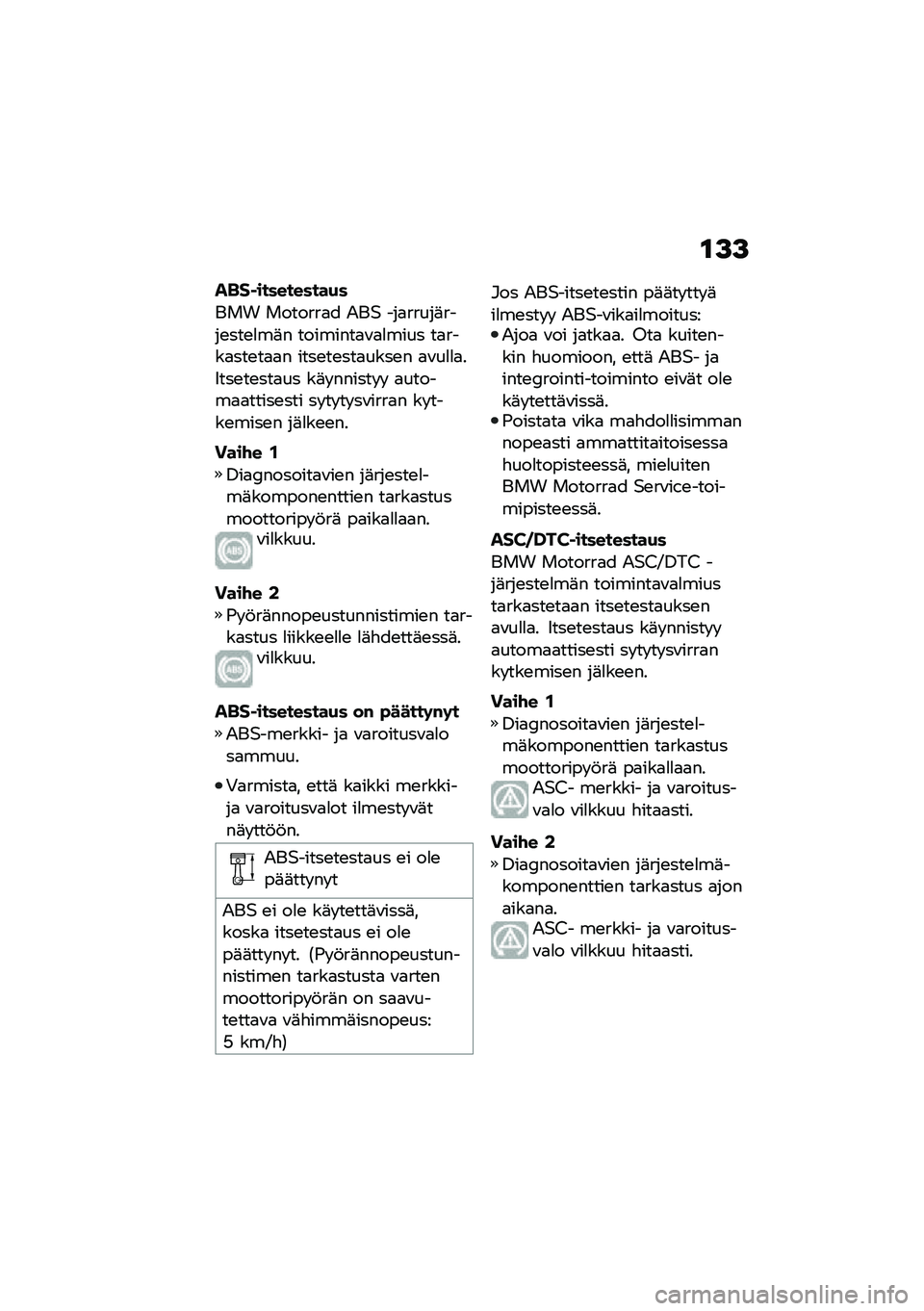 BMW MOTORRAD R 1250 RS 2020  Käsikirja (in Finnish) �\f�>�>
���� ����������+�
��� �������
� �&��$ ���
�����	����\b���\b�
��	� ��������
�\f�
�
���� ��
����
���\b��
�
� ����\b��\b���
����\b