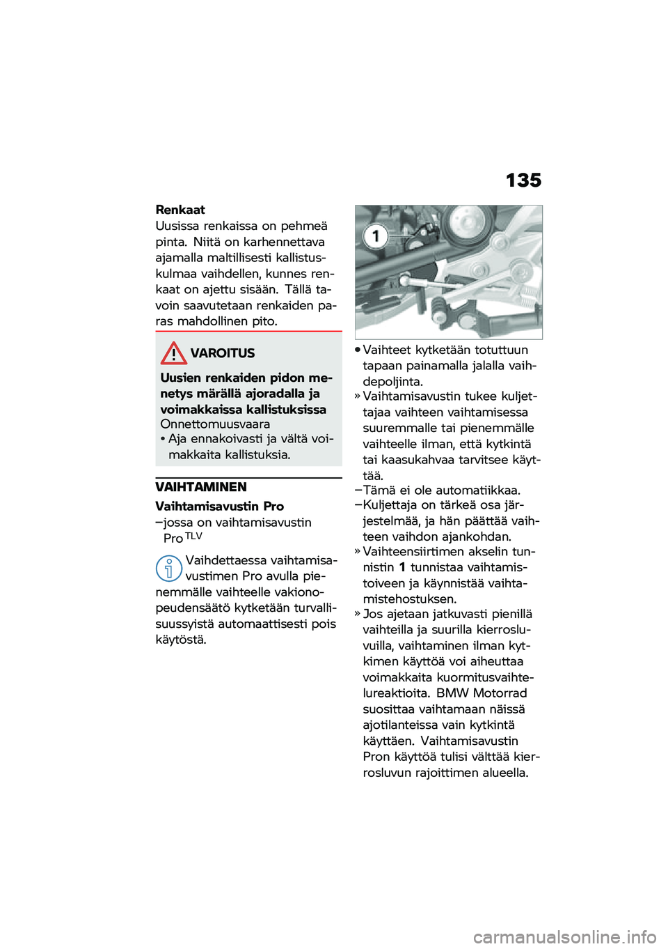 BMW MOTORRAD R 1250 RS 2020  Käsikirja (in Finnish) �\f�>�-
���#�\b���
�7������
 ��\b���
����
 �� ��\b�"��\b�	�����
� �+����	 �� ��
��"�\b���\b���
�\f�
�
��
��
�
�
�
 ��
�
���
�
���\b��� ��
�
�
������