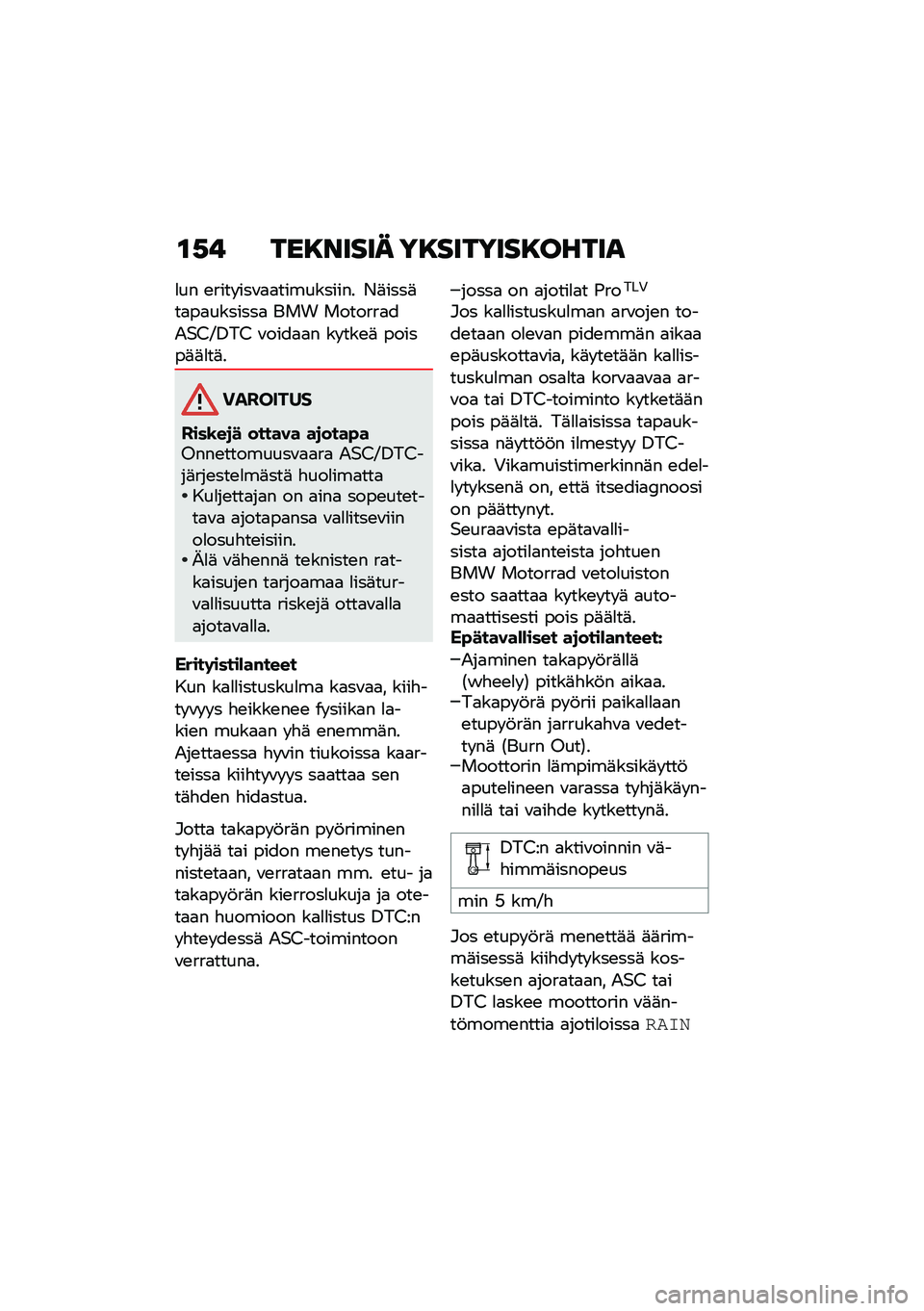 BMW MOTORRAD R 1250 RS 2020  Käsikirja (in Finnish) �\f�-�% ���8����� ��8�������8�����
�
�� �\b���� ���\f�
�
���������� �+�	����	��
��
�������
 ��� �������
��&�$�/�@�0��/ �\f����
�
� �� ��