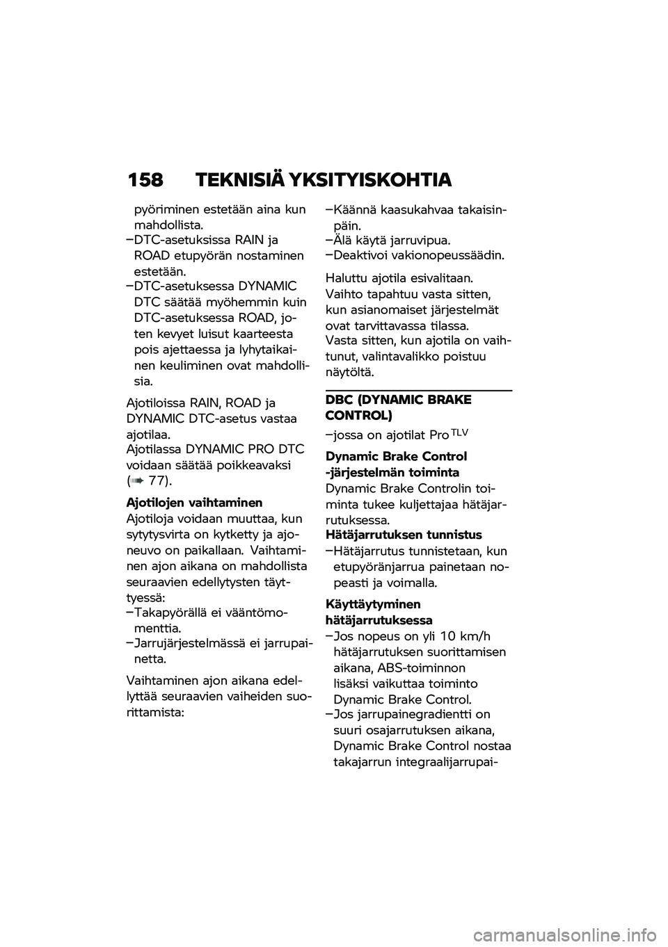 BMW MOTORRAD R 1250 RS 2020  Käsikirja (in Finnish) �\f�-�: ���8����� ��8�������8�����
�� �!������\b� �\b���\b��	�	� �
���
 �����
�"���
�
����
��0��/��
��\b��������
 �1�&�4�+ ��
�1�%�&�0 �\b���� �