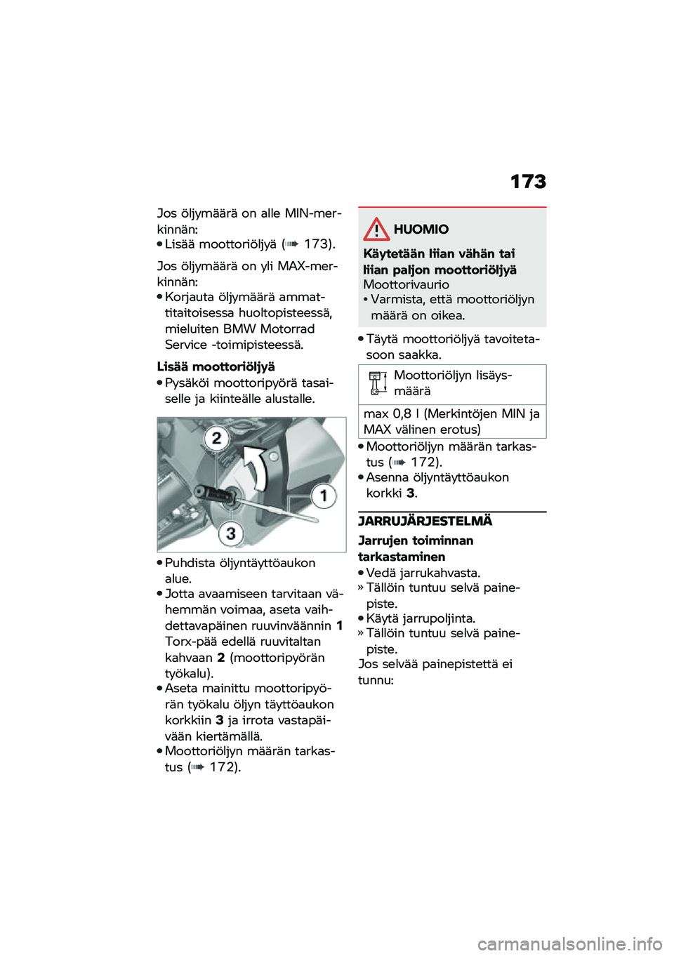 BMW MOTORRAD R 1250 RS 2020  Käsikirja (in Finnish) �\f�9�>
�#�� �!�
�� ��	�	��	 �� �
�
�
�\b ��4�+���\b�������	������	�	 ���������!�
�� �	 �3�L�N�8�6�
�#�� �!�
�� ��	�	��	 �� � �
� ��&�T���\b�������	��