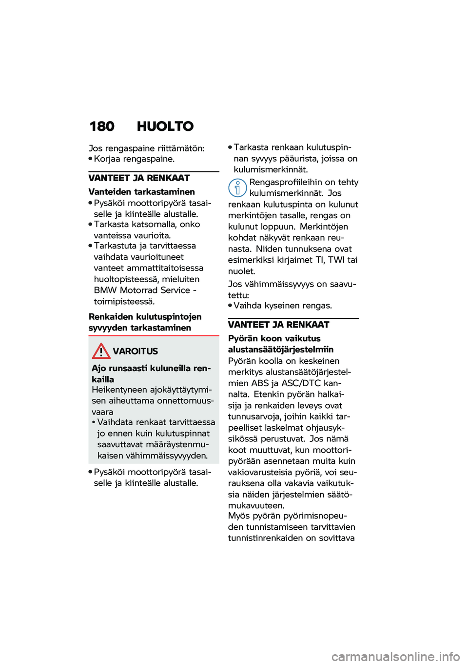 BMW MOTORRAD R 1250 RS 2020  Käsikirja (in Finnish) �\f�:�
 ������
�#�� ��\b��2�
���
���\b ������	��	��!�������
�
 ��\b��2�
���
���\b�
�*������ �� �C���8���
���#������# ����\b�����!��#��#
�