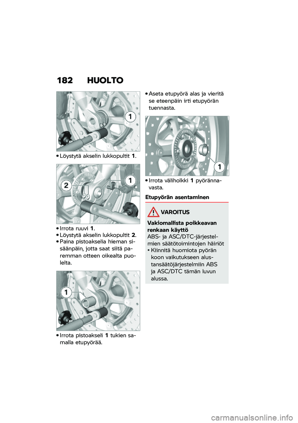 BMW MOTORRAD R 1250 RS 2020  Käsikirja (in Finnish) �\f�:� ������
��!� ��� ��	 �
���\b�
�� �
�������
����/�
�4�����
 ����\f��/���!� ��� ��	 �
���\b�
�� �
�������
����1��)�
���
 ������
���\b�
