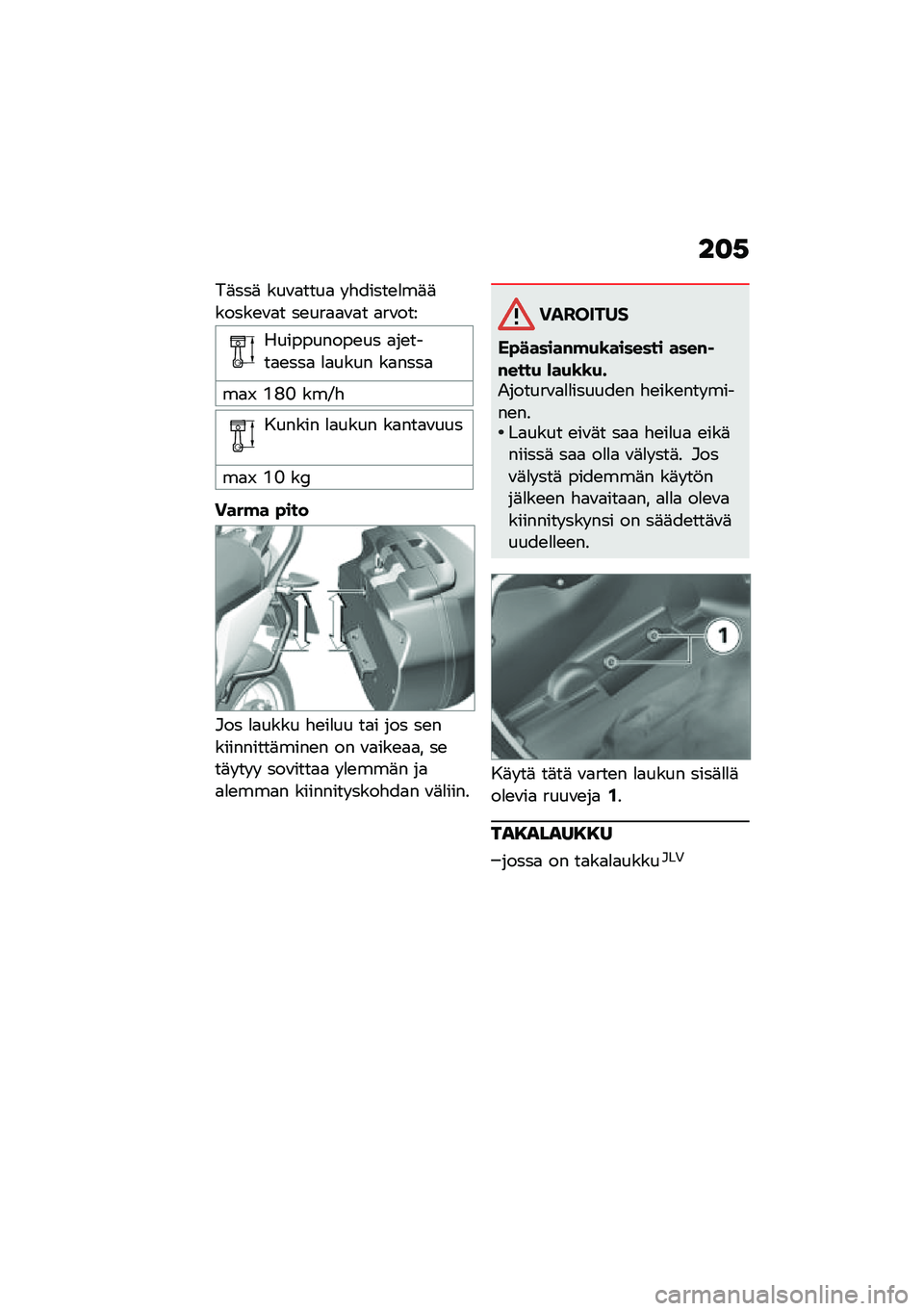 BMW MOTORRAD R 1250 RS 2020  Käsikirja (in Finnish) ��
�-
��	���	 ���\f�
����
 � �"�����\b�
��	�	�����\b�\f�
� ��\b���
�
�\f�
� �
��\f���
����������\b�� �
��\b����
�\b���
 �
�
���� ��
����

��
�W �L�