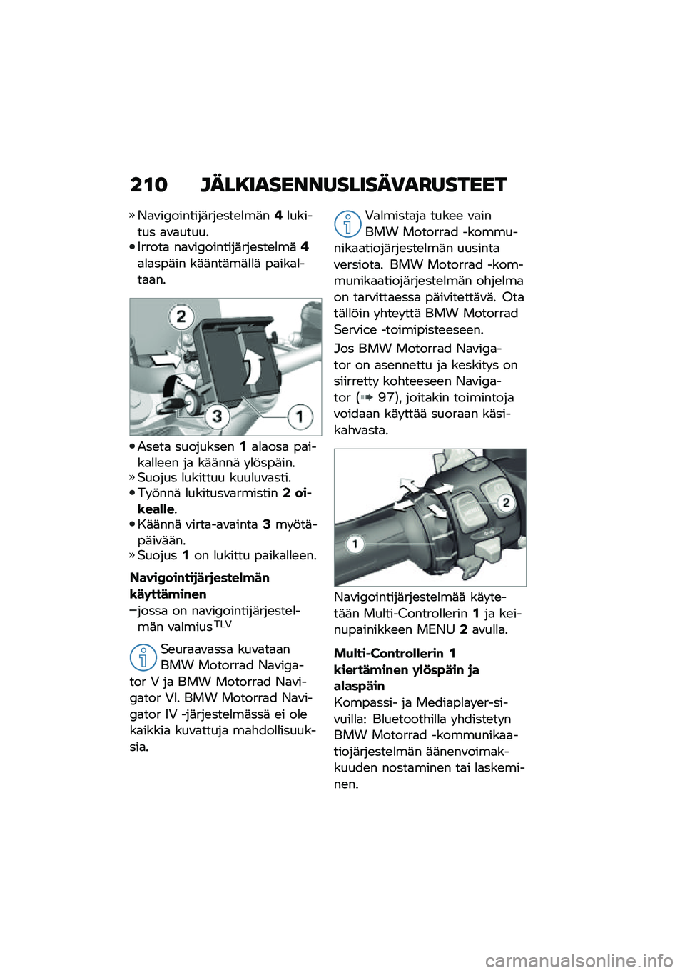 BMW MOTORRAD R 1250 RS 2020  Käsikirja (in Finnish) ��\f�
 ����8�������������*��C������
�+�
�\f��2�������	���\b���\b�
��	��5�
������� �
�\f�
������4�����
 ��
�\f��2�������	���\b���\b�
��	