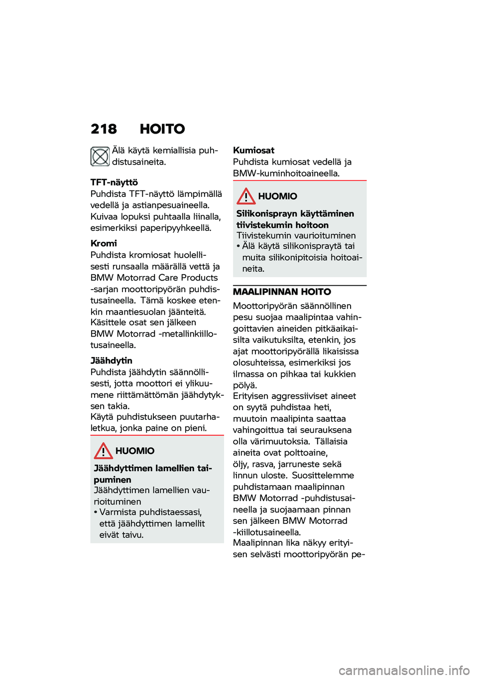BMW MOTORRAD R 1250 RS 2020  Käsikirja (in Finnish) ��\f�: �����
�:�
�	 ��	� ��	 ��\b���
�
�
����
 ���"��������
���\b���
�
��Q�� �#��	���

�)��"�����
 ��P����	� ���! �
�	�����	�
�
�	�\f�\b��\b�
�
�	 ��
