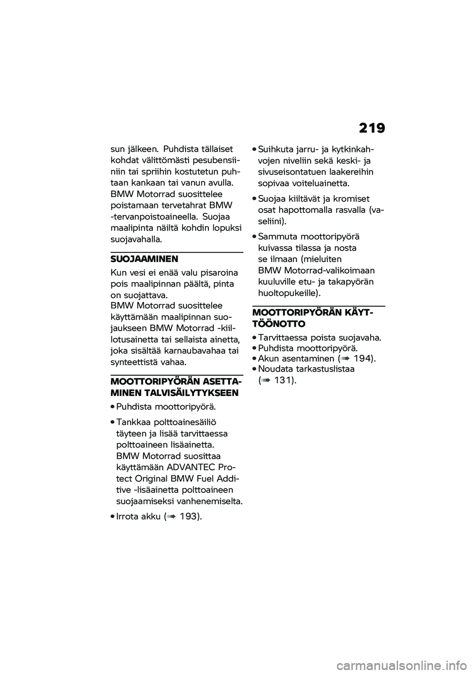 BMW MOTORRAD R 1250 RS 2020  Käsikirja (in Finnish) ��\f�<
��� ��	�
��\b�\b�� �)��"�����
 ��	�
�
�
���\b����"��
� �\f�	�
����!��	��� ��\b���K�\b��������� ��
� ������"�� �������\b��� ���"���
