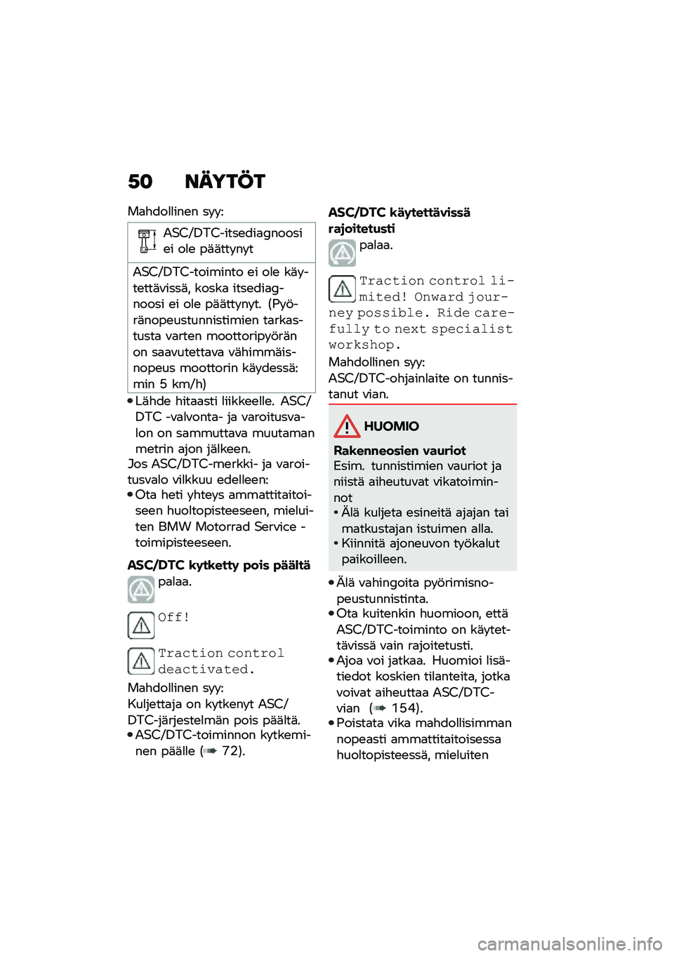 BMW MOTORRAD R 1250 RS 2020  Käsikirja (in Finnish) �-�
 �����@�
��
�"���
�
���\b� �� � �
�&�$�/�@�0��/�����\b���
�2������\b� ��
�\b ��	�	��� �� �
�&�$�/�@�0��/��������� �\b� ��
�\b ��	� ���\b���	�\f��