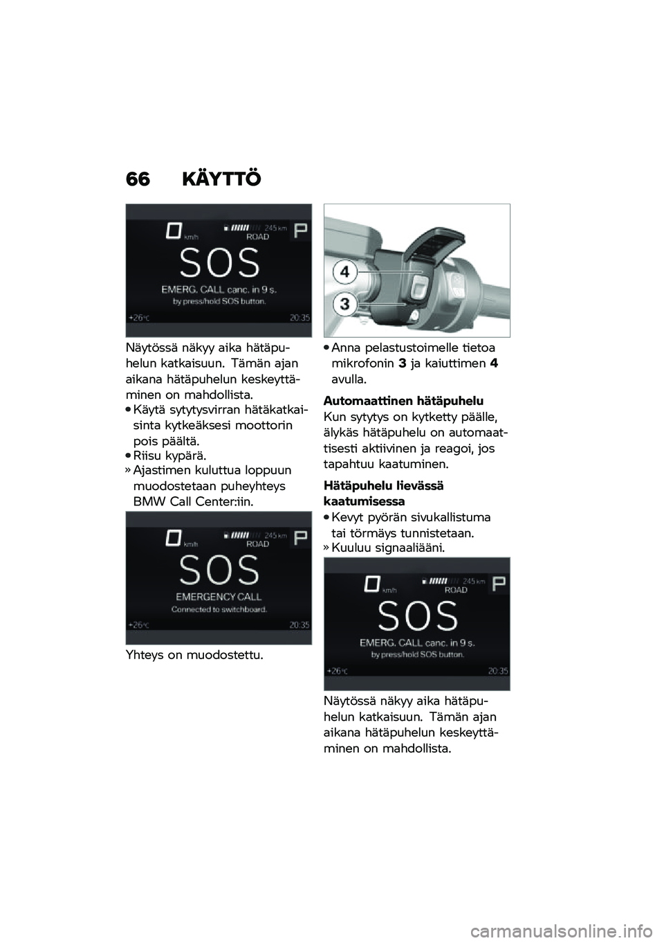 BMW MOTORRAD R 1250 RS 2020  Käsikirja (in Finnish) �3�3 �8�����@
�+�	� ��!���	 ��	�� �  �
���
 �"�	��	����"�\b�
�� ��
���
������ ��	��	� �
��
��
���
��
 �"�	��	���"�\b�
�� ��\b���\b� ���	�����\b� �� �