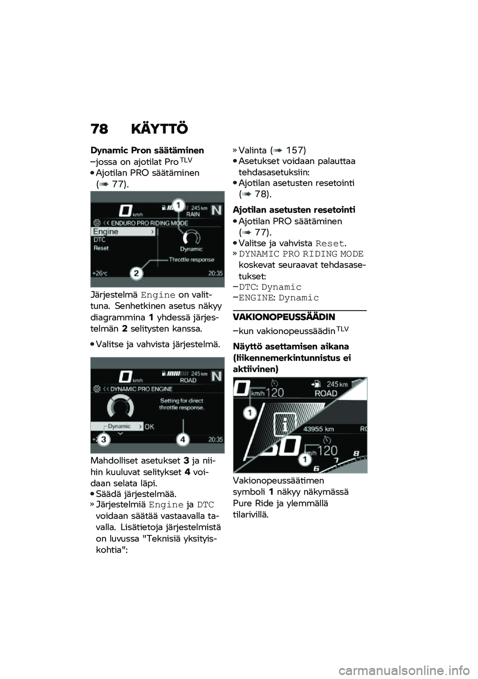 BMW MOTORRAD R 1250 RS 2020  Käsikirja (in Finnish) �9�: �8�����@
�I�	�#��!�� �-���# ������!��#��#
�����
 �� �
�����
�
� �)�����,
�&�����
�
� �)�1�% ��	�	��	����\b��3�N�N�6�
�#�	���\b���\b�
��	������