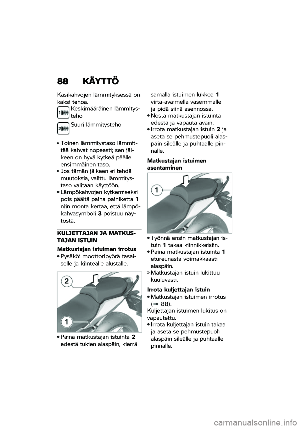 BMW MOTORRAD R 1250 RS 2020  Käsikirja (in Finnish) �:�: �8�����@
��	����
�"�\f���\b� �
�	����� ���\b���	 ����
��� ��\b�"��
���\b�����	�	��	���\b� �
�	����� ����\b�"�
�$���� �
�	����� ���\b�"�
��