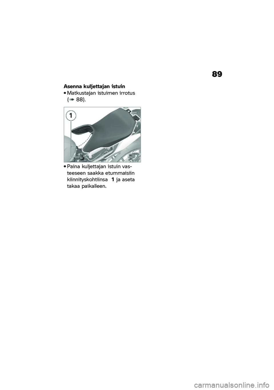BMW MOTORRAD R 1250 RS 2020  Käsikirja (in Finnish) �:�<
����#�#� �\b�+�*�
�����
��# ����+��#
��
������
��
� �������\b� ��������3�I�I�6�
�)�
���
 ���
��\b���
��
� ������ �\f�
����\b�\b��\b�\b� ��
