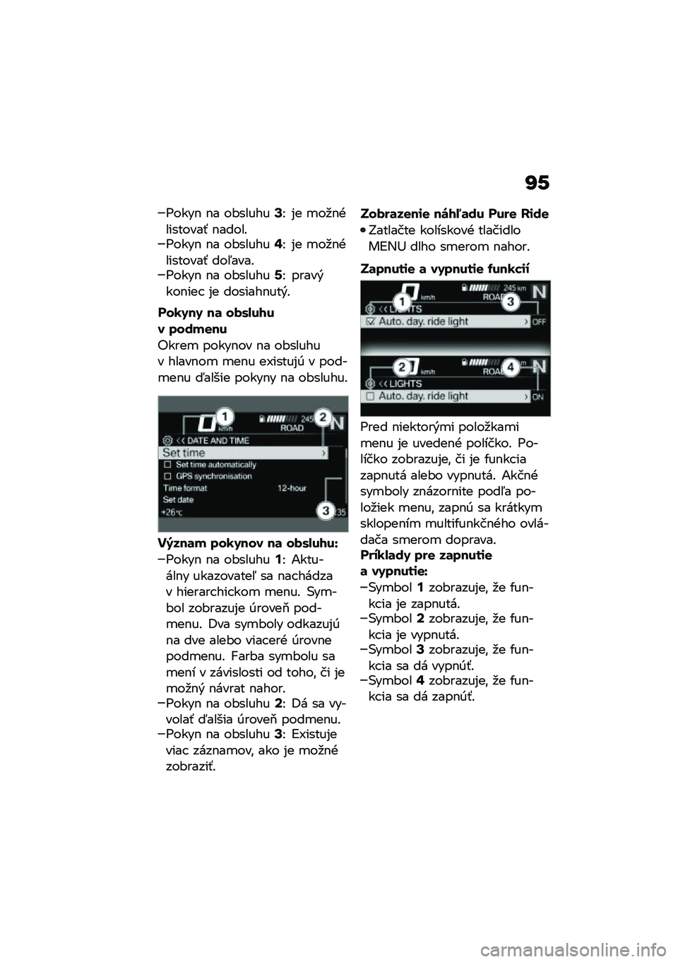 BMW MOTORRAD R 1250 RS 2020  Návod na používanie (in Slovak) �R�.
�6����$ �$� ��#������@�I �%� �
��
�$�+��������- �$�����!�6����$ �$� ��#������B�I �%� �
��
�$�+��������- ���5����!�6����$ �$� ��#������D�I 