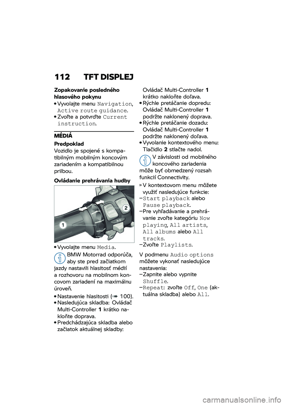 BMW MOTORRAD R 1250 RS 2020  Návod na používanie (in Slovak) ��� �0�Y�0 �;�G���M��`
����	�1���	��\f�
 ���/�.�
���7�2��2�.�	�/���7�2� ���1�5��
�4������%�� �
��$��"������
��\f��\f��\b�
��� ��\f�!�
� ��!�����\b��