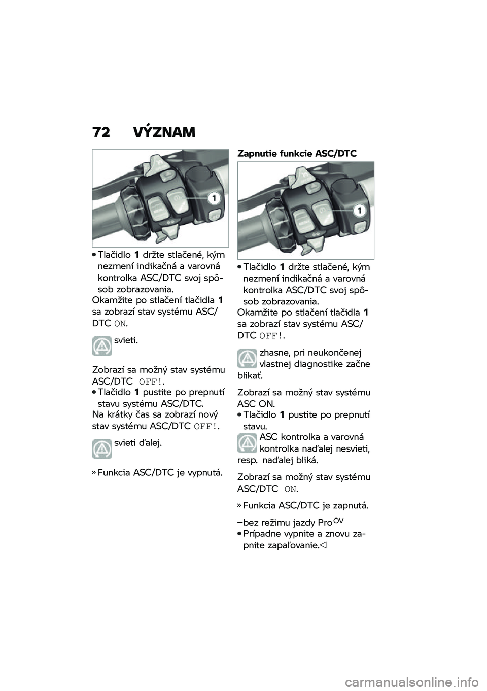BMW MOTORRAD R 1250 RS 2020  Návod na používanie (in Slovak) �O� ��Z�T���	
���������<���
�� �������$�+�\f ��&�
�$���
��$� ��$������$� � ������$����$������ �1�(�>�T�:��> ����% ���)����# ���#������