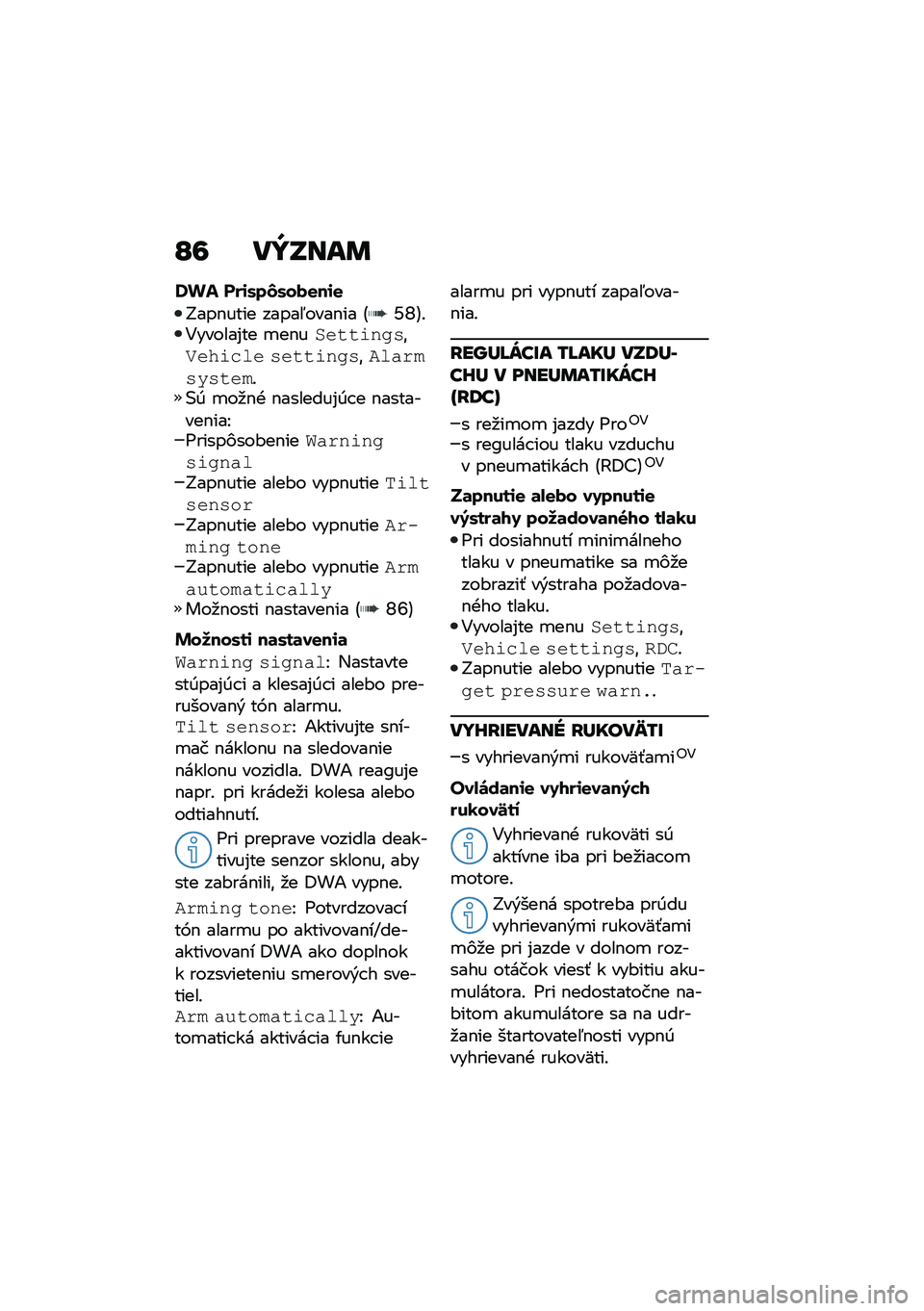 BMW MOTORRAD R 1250 RS 2020  Návod na používanie (in Slovak) �P�8 ��Z�T���	
�P�(�  ���\f�/��]�/��)�
��\f�
�G���$���� �����5����$�� �B�R�]�C�!�4������%�� �
��$��$��
�
�����\f�����\b�	� ���
�
�����\f��	������