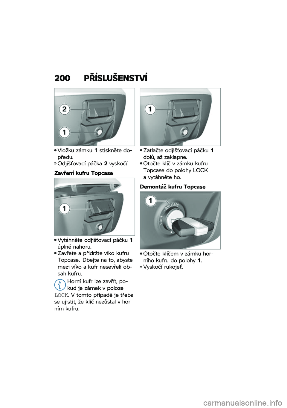 BMW MOTORRAD R 1250 RS 2020  Návod k obsluze (in Czech) ��\f�\f ��K���M������3��
�5�����% ��\f���%�@��������� ���,��#���%��9�����M��"�
��\b ��\f���
�B�"������\b�
��	��:���0 �
��-�%� �Y��7�*�	��
�5��