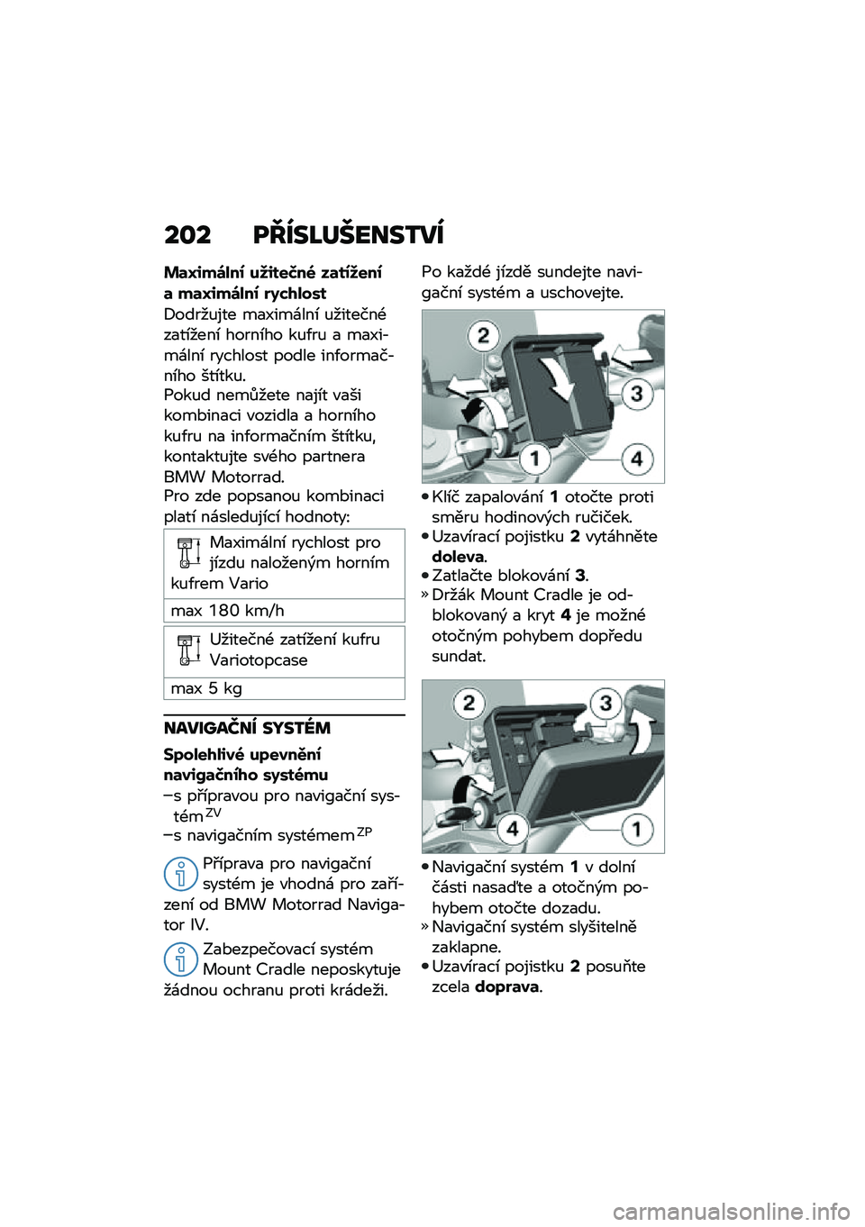 BMW MOTORRAD R 1250 RS 2020  Návod k obsluze (in Czech) ��\f� ��K���M������3��
�$�	�U�,��\b���0 ��8�,���>��6 ��	��0�8���0�	 ��	�U�,��\b���0 �%�9�*�/����
�8�����%��� ��
�I���\f���\b �%�������-��
��\b����