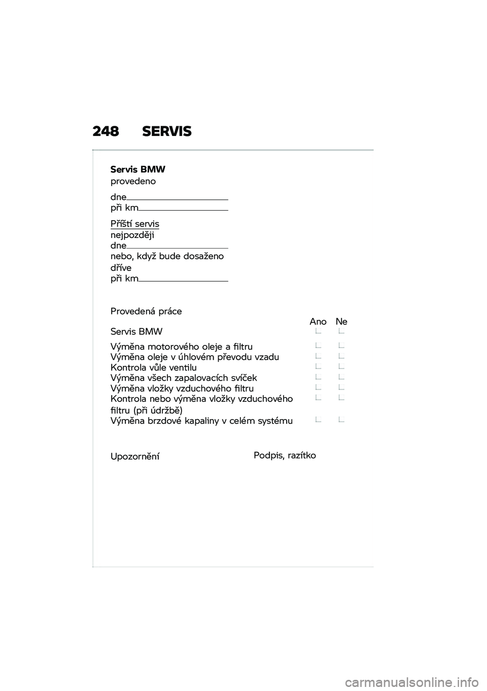 BMW MOTORRAD R 1250 RS 2020  Návod k obsluze (in Czech) ��%�P ������
�<��%��,� �!�$�&
����"�����
�����#� ��
�1�#�\b���\b ����"������������������*�� ���� �*�%�� ����
������#�\b�"���#� ��
�1