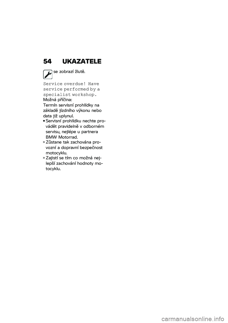 BMW MOTORRAD R 1250 RS 2020  Návod k obsluze (in Czech) �1�% ��W����3��M�
�� ���*��
��\b ���%���
�$�����\b� �\f�����!�� �.���������\b� ����%�\f���� �� �����\b���	���
 ��\f�����\f��� ����\f ��