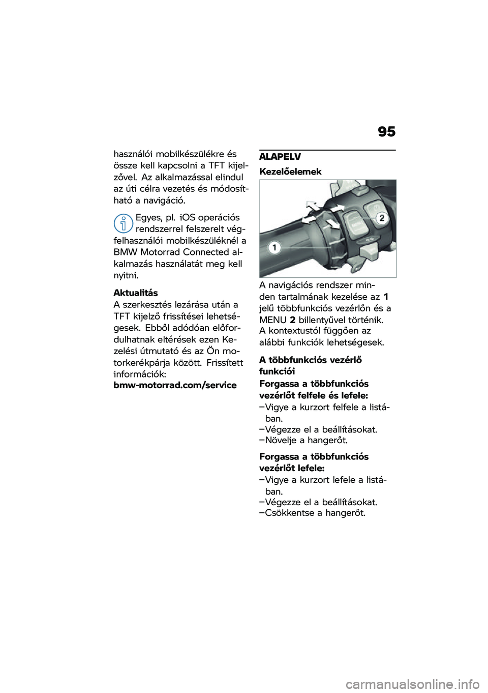 BMW MOTORRAD R 1250 RS 2020  Kezelési útmutató (in Hungarian) �I�7
��������,�( �\b��$�(��\f�!���	��!�\f��
 �!������
 �\f�
�� �\f��-�.�����( � �9�C�9 �\f�(��
��"��#� �
��% �)� ���\f���\b������� �
��(���
��� ���( �